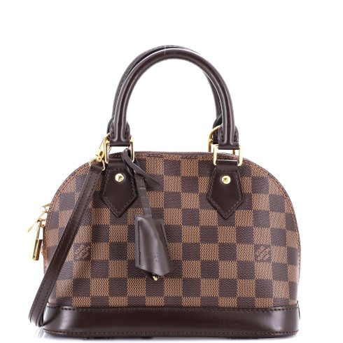 Alma Handbag Damier BB