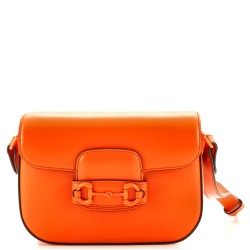 Horsebit 1955 Shoulder Bag Leather Mini