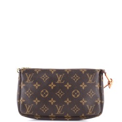 Pochette Accessoires Monogram Canvas