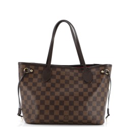 Neverfull NM Tote Damier PM