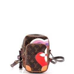 Paname Bag Set Limited Edition Game On Monogram Canvas