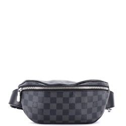 Campus Bumbag Damier Graphite