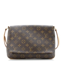 Musette Tango Handbag Monogram Canvas
