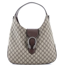 Dionysus Hobo GG Coated Canvas Medium