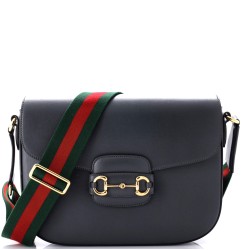 Horsebit 1955 Shoulder Bag Leather Small