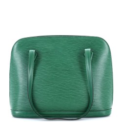 Lussac Handbag Epi Leather