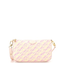 Multi Pochette Accessoires Stardust Monogram Empreinte Leather