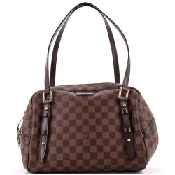 Rivington Satchel Damier GM
