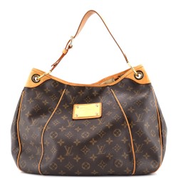 Galliera Handbag Monogram Canvas PM