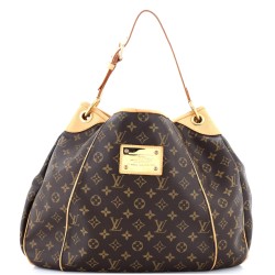 Galliera Handbag Monogram Canvas GM