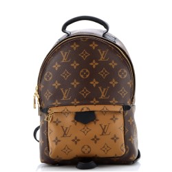 Palm Springs Backpack Reverse Monogram Canvas PM