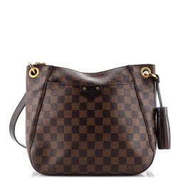 South Bank Besace Bag Damier