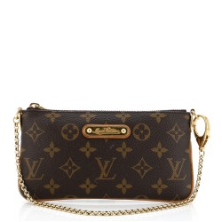 Milla Pochette Monogram Canvas MM