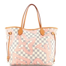 Neverfull NM Tote Limited Edition Damier Tahitienne MM