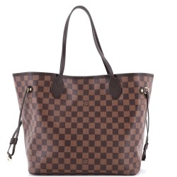 Neverfull NM Tote Damier MM