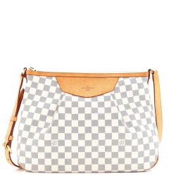 Siracusa Handbag Damier MM