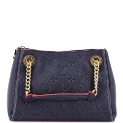 Surene Handbag Monogram Empreinte Leather BB