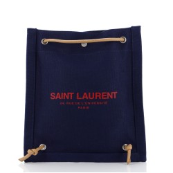 Rive Gauche Backpack Canvas