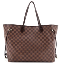 Neverfull Tote Damier GM