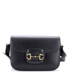 Horsebit 1955 Shoulder Bag Leather Small