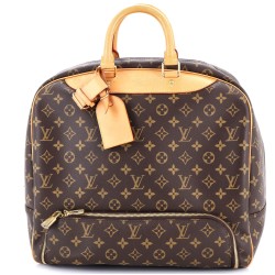 Evasion Travel Bag Monogram Canvas MM
