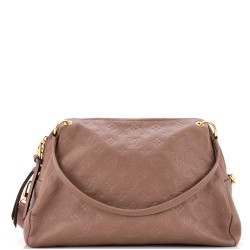 Ponthieu Handbag Monogram Empreinte Leather PM