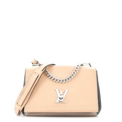 Lockme II Handbag Leather BB