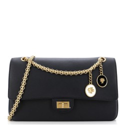 Nude Medallion Reissue 2.55 Flap Bag Calfskin 226