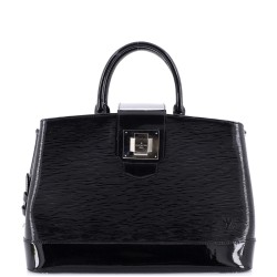 Mirabeau Handbag Electric Epi Leather GM