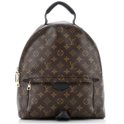 Palm Springs Backpack Monogram Canvas MM