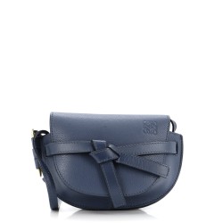 Gate Shoulder Bag Leather Mini