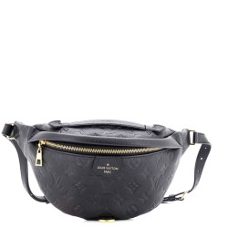 Bum Bag Monogram Empreinte Leather