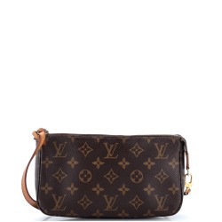 Pochette Accessoires NM Monogram Canvas