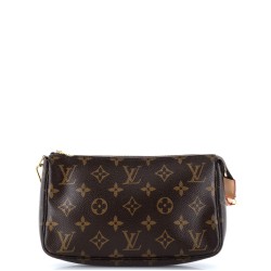 Pochette Accessoires Monogram Canvas