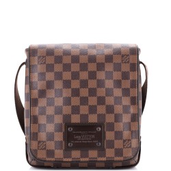 Brooklyn Handbag Damier PM