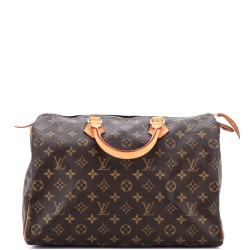 Speedy Handbag Monogram Canvas 35