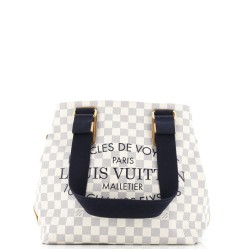 Articles de Voyage Beach Cabas Damier PM