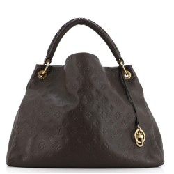 Artsy Handbag Monogram Empreinte Leather MM
