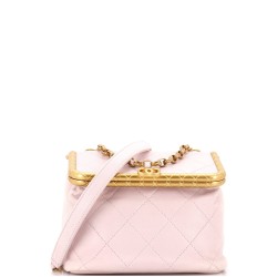 My Crush Bag Quilted Lambskin Small