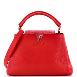 Capucines Bag Leather BB