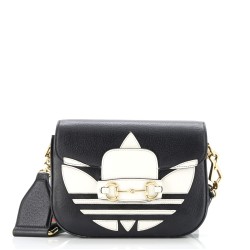 x Adidas Horsebit 1955 Shoulder Bag Leather Mini