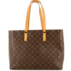 Luco Handbag Monogram Canvas