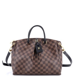 Odeon Tote Damier MM
