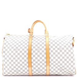 Keepall Bandouliere Bag Damier 55