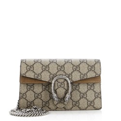 Dionysus Bag GG Coated Canvas Mini