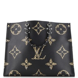 OnTheGo Tote Limited Edition Jungle Monogram Giant GM