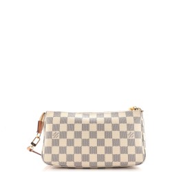 Pochette Accessoires NM Damier