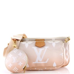Multi Pochette Accessoires By The Pool Monogram Giant