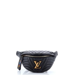 New Wave Bumbag Quilted Leather