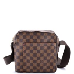 Olav Handbag Damier PM